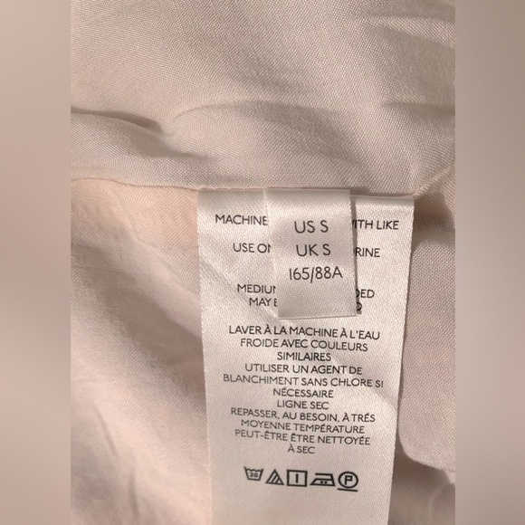 Excellent Condition, Free People "Heavenly Lace Tunic/Dress", Size Small - Picture 13 of 16